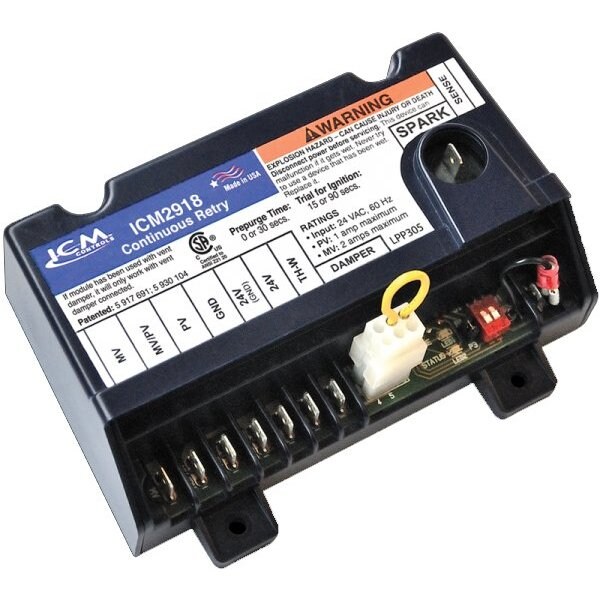 Universal Intermittent Pilot Ignition Control